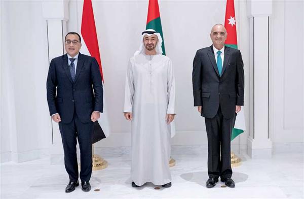 مبادرة "الشراكة الصناعية التكاملية"..دعم جديد للتعاون الاقتصادي بين مصر والإمارات والأردن