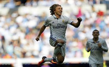 ماركا: تجديد تعاقد لوكا مودريتش مع ريال مدريد 