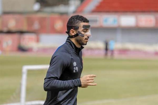 شوبير يؤكد غياب محمد عبد المنعم عن نهائي دوري أبطال إفريقيا