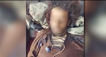   مقتل 10 إرهابيين شديدى الخطورة فى شمال سيناء.. صور