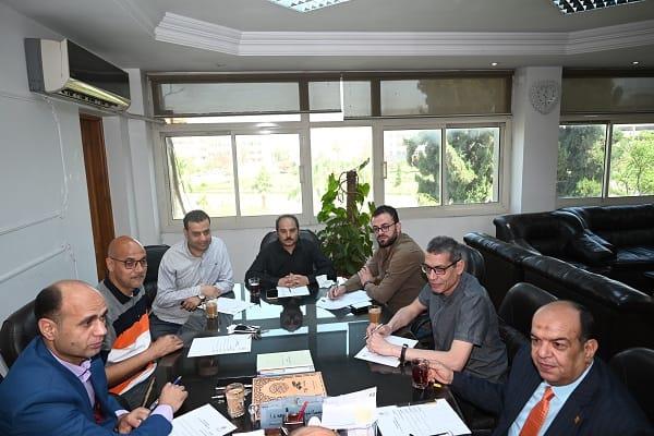 جامعة الفيوم: إجراءات مشددة تزامنًا مع بدء امتحانات الفصل الدراسى الثانى