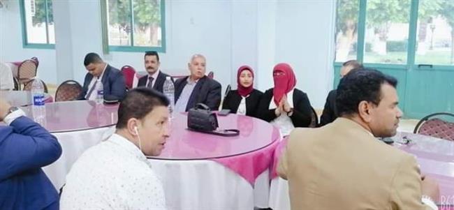 «مصر بلدى» يشارك بالجلسة الأولى فى الحوار الوطنى للأحزاب بقنا 