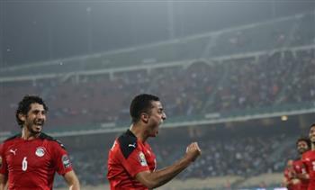 محمد عبد المنعم يخرج من قائمة المنتخب فى مواجهتى غينيا وإثيوبيا 