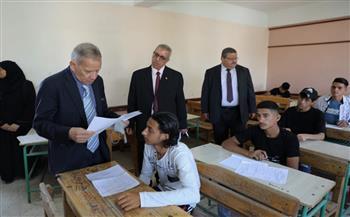 تقرير امتحانات الدبلومات الفنية التحريرية للعام الدراسي 2021 /2022 «الدور الأول»