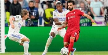 محمد صلاح ضمن التشكيل المثالي لدوري أبطال أوروبا