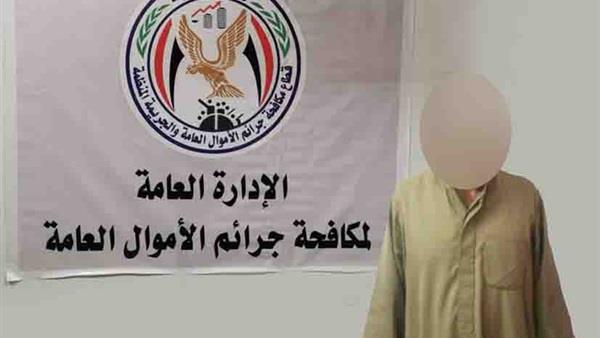 سقوط مستريح العقارات بسوهاج 