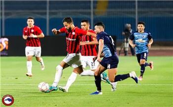 "إيسترن كومباني" يفرض التعادل الإيجابي على فيوتشر بالدوري الممتاز