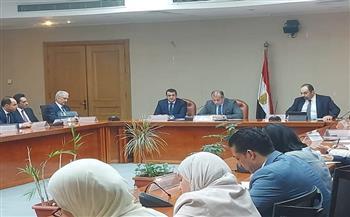 التمثيل التجاري يستضيف الاجتماع التحضيري للجنة التعاون المصرية الألمانية