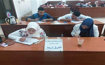 ختام دورة مطبقى المبيدات بدمنهور 