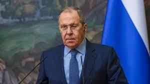   لافروف يستبعد أن يتم رفع العقوبات الغربية الأخيرة المفروضة على روسيا