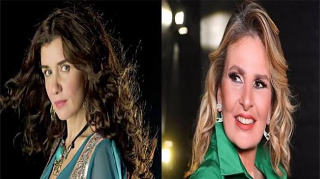 غادة عادل عن يسرا : فنانة حقيقية وموهبة جبارة