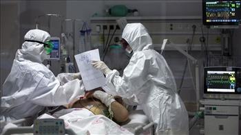   موريتانيا تسجيل 4 إصابات جديدة بفيروس كورونا خلال الـ 24 ساعة الماضية