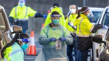 أستراليا: تسجيل أكثر من 37 ألف إصابة جديدة بكورونا خلال 24 ساعة