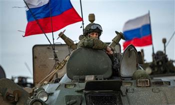   الجيش الروسى يسلم أكثر من 40 طنا من المساعدات الإنسانية لمنطقة خاركيف
