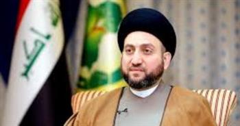   رئيس «تيار الحكمة» العراقي يدعو إلى إصدار وثيقة البناء الاستراتيجي للبلاد