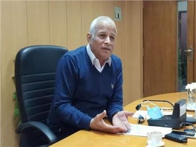 رئيس "مياه البحيرة" يتفقد روافع ومحطات مياه الشرب والصرف الصحى