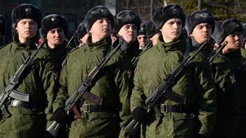  الحرس الوطني الروسي يكشف عن مخبأ كبير للأسلحة في «خاركيف» الأوكرانية