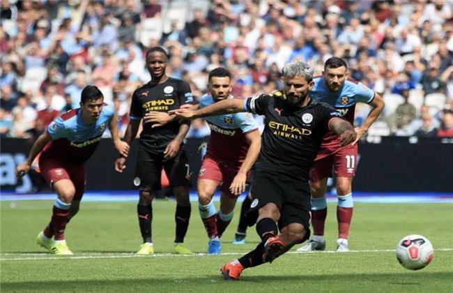 تعرّف على الموعد الجديد لمباراة مانشستر سيتي ووست هام بـ الدورى الإنجليزى 