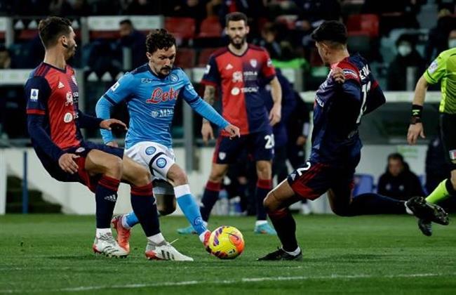 ترتيب هدافي الدوري الإيطالي بعد نهاية الجولة 35
