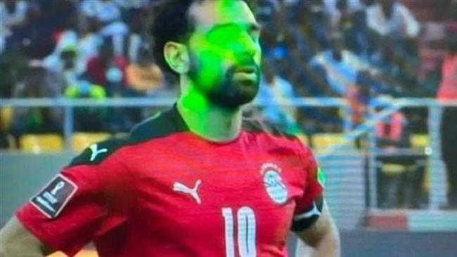 الليزر.. موضـة مواجهـات مصر خارج الديار