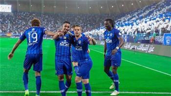 مباشر .. مشاهدة مباراة الهلال والفيحاء  في الدوري السعودي