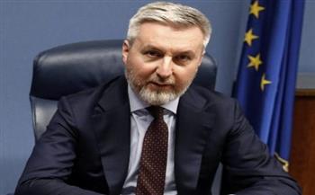   وزير الدفاع الإيطالي يؤكد التزام بلاده وفرنسا بإيجاد مساحات للتفاوض لحل الأزمة الأوكرانية