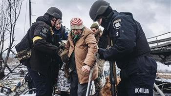   الأمم المتحدة تعلن إجلاء 127 مدنيا من «آزوفستال» في ماريوبول الأوكرانية