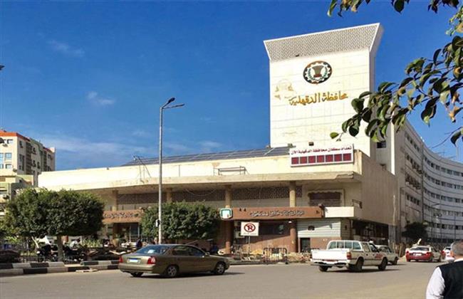 العثور على توأم حديث الولادة ملقى على الطريق بالدقهلية