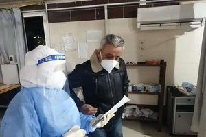 فريق الرقابة الداخلية بوزارة الصحة يتفقد عدد من مستشفيات قنا  
