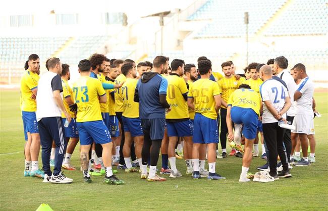 إدارة الإسماعيلي تجتمع باللاعبين قبل القيادة الفنية الجديدة