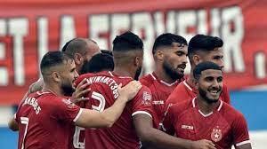 عودة «الجعدي» لتدريبات الوداد المغربي قبل مواجهة بترو أتلتيكو