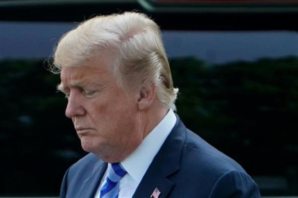 استطلاع: 52% من الأمريكيين يرون أنه ينبغي اتهام ترامب في واقعة «الكابيتول»