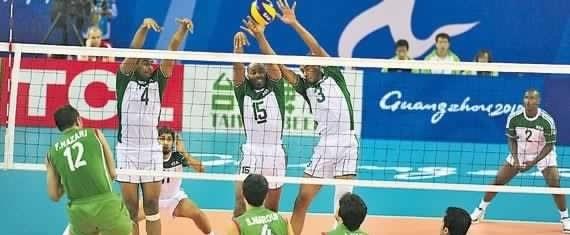 «السعودية للكرة الطائرة» تتجه إلى القاهرة للمشاركة فى دورة الألعاب الخليجية