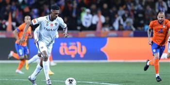 هزيمة مباغتة للهلال أمام الفيحاء بالدورى السعودى