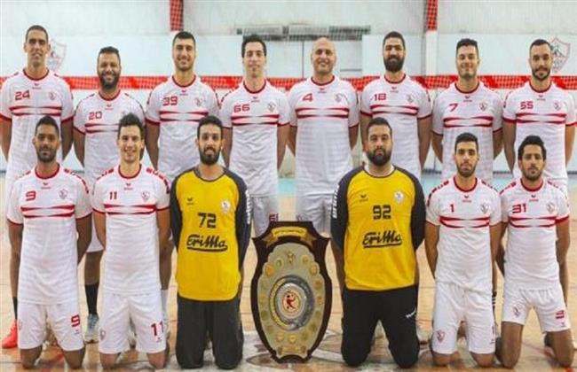 20 لاعباً في قائمة يد الزمالك المشاركة ببطولتي أفريقيا
