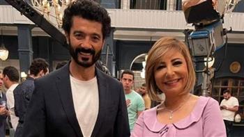 خالد النبوي يكشف علاقته بأسامة أنور عكاشة