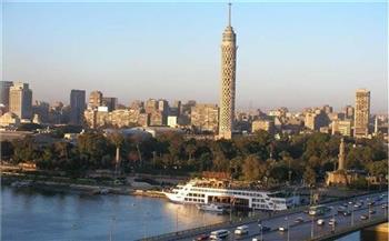   الأرصاد: طقس الغد مائل للحرارة نهارا لطيف ليلا .. والعظمي بالقاهرة 29