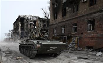   «الدولية للصليب الأحمر» تأمل في إخراج المزيد من الأشخاص من «آزوفستال» بأوكرانيا