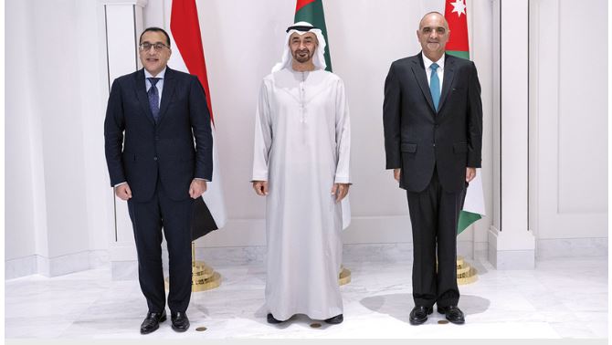 صحيفتان إماراتيتان: الشراكة الصناعية بين الإمارات ومصر والأردن تعمق العمل العربي المشترك