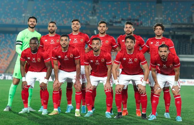 تشكيل الأهلى المتوقع أمام الوداد فى نهائى أبطال إفريقيا