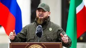   الرئيس الشيشاني يدعو زعماء أوروبا إلى دفع الرئيس الأوكراني للتفاوض مع روسيا