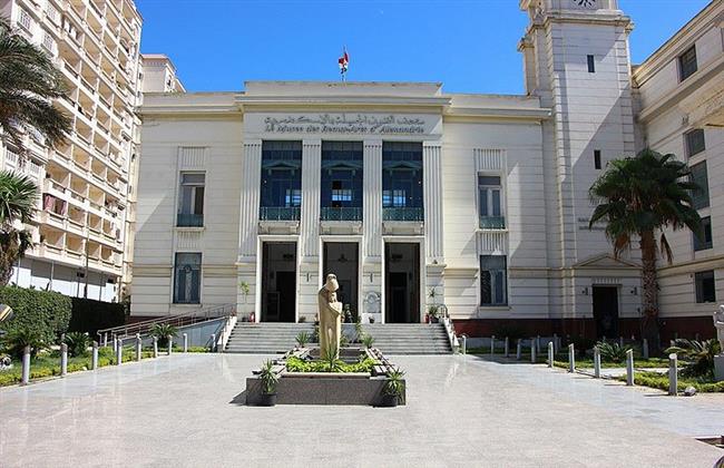 متحف الفنون الجميلة بالإسكندرية ينظم ورشتين فنيتين بمناسبة اليوم العالمي للمتاحف