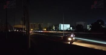 اليوم.. فصل التيار الكهربائي عن 13 قرية ومنطقة بـ4 مراكز بكفر الشيخ