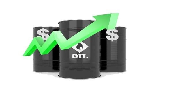 ارتفاع كبير في أسعار النفط خلال بداية التعاملات اليوم الاثنين