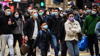 184 إجمالي عدد إصابات فيروس كورونا في الصين