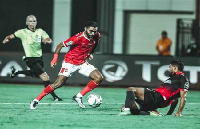 في خطاب لـ كاف.. الأهلي يضع النقاط على الحروف بشأن نهائي دوري الأبطال
