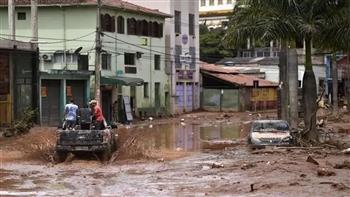   ارتفاع حصيلة ضحايا الفيضانات في البرازيل إلى 79 قتيلا وفقدان 56