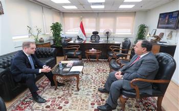   السفير البريطاني: مصر أصبحت «وجهة رئيسية» للاستثمارات البريطانية بالشرق الأوسط