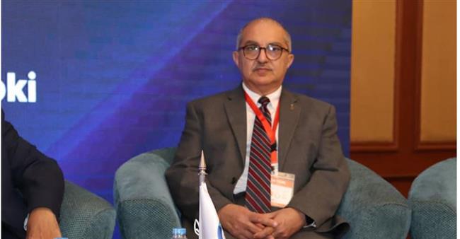 رئيس جامعة أسيوط يختتم رئاسته الشرفية لمؤتمر جامعة سوهاج الدولى