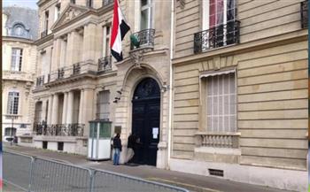   سفارة مصر في فيينا تهنئ منتخب التايكوندو لحصوله على المركز الثاني في بطولة النمسا الدولية
